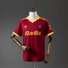 Retro Roma 91 92 Home S-XXL
