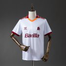 Retro Roma 92 94 Away S-XXL