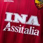 Retro Roma 99 00 Home S-XXL