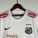 Retro Santos 12 13 Home S-XXL