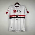 Retro sao paulo 07 08 home S-4XL