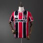 Retro sao paulo 2000 away S-XXL