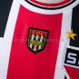 Retro sao paulo 2000 away S-XXL