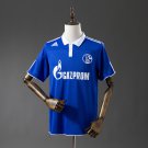 Retro Schalke 04 10 11 Home Size S-XXL