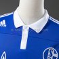 Retro Schalke 04 10 11 Home Size S-XXL
