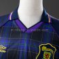 Retro Scotland 1994 96 home S-XXL