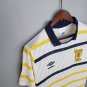 Retro Scotland 88 91 away S-XXL
