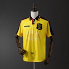 Retro Scotland 96 98 Yellow S-XXL