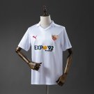 Retro Sevilla 87 90 Home S-XXL