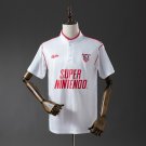 retro Sevilla 91 92 Home S-XXL