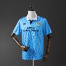 Retro shirt Lazio 91 92 home