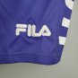 Retro shorts Fiorentina 98 99 home blue S-XXL