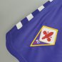 Retro shorts Fiorentina 98 99 home blue S-XXL