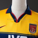 Retro Arsenal 97 99 Away S-XXL