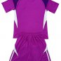 Aberdeen Purple Goalkeeper  Jersey Kit 25-26  Soccer