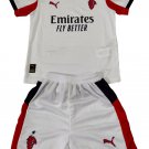 AC Milan Away  Jersey Kit 25-26  Soccer