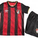 AFC Bournemouth Home  Jersey Kit 25-26  Soccer