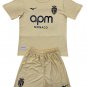AS Monaco 3rd Third  Jersey Kit 25-26  Soccer