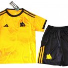 AS Roma Away  Jersey Kit 25-26  Soccer