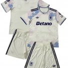 Aston Villa 3rd Third  Jersey Kit 25-26  Soccer
