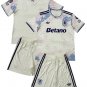 Aston Villa 3rd Third  Jersey Kit 25-26  Soccer