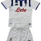Atalanta BC Away  Jersey Kit 25-26  Soccer