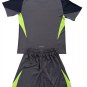 Austin FC Black Goalkeeper  Jersey Kit 25-26  Soccer