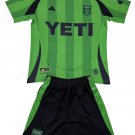 Austin FC Home  Jersey Kit 25-26  Soccer