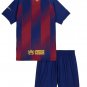 Barcelona Home  Jersey Kit 25-26  Soccer
