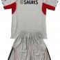 Benfica Away  Jersey Kit 25-26  Soccer