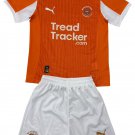 Blackpool Home  Jersey Kit 25-26  Soccer