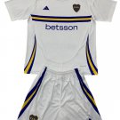 Boca Juniors Away  Jersey Kit  24-25 Soccer  2024-2025