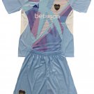 Boca Juniors Gray Goalkeeper  Jersey Kit 24-25  Soccer  2024-2025