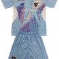 Boca Juniors Gray Goalkeeper  Jersey Kit 24-25  Soccer  2024-2025