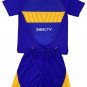 Boca Juniors Home  Jersey Kit 24-25  Soccer  2024-2025