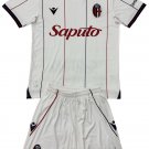 Bologna FC 1909 Away  Jersey Kit 25-26  Soccer