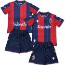 Bologna FC 1909 Home  Jersey Kit 25-26  Soccer