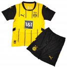 Borussia Dortmund Home  Jersey Kit 24-25  Soccer  2024-2025