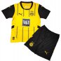 Borussia Dortmund Home  Jersey Kit 24-25  Soccer  2024-2025