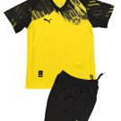 Borussia Dortmund Home  Jersey Kit 25-26  Soccer