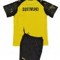 Borussia Dortmund Home  Jersey Kit 25-26  Soccer