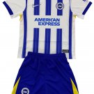 Brighton & Hove Albion Home  Jersey Kit 24-25  Soccer  2024-2025