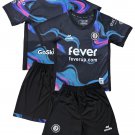 Bristol City 3rd Third  Jersey Kit 25-26  Soccer