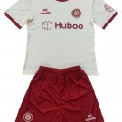 Bristol City Away  Jersey Kit 24-25  Soccer  2024-2025