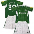 BRUNO G. #39 Newcastle United Away  Jersey Kit 25-26  Soccer