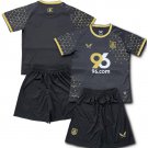 Burnley 3rd Third  Jersey Kit 25-26  Soccer