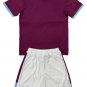 Burnley FC Home  Jersey Kit 25-26  Soccer