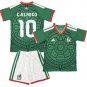 C.BLANCO #10 Mexico Home World Cup  Jersey Kit 26-27  Soccer  2026-2027