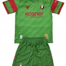 CA Osasuna Away  Jersey Kit 25-26  Soccer