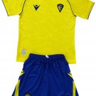 Cadiz CF Home  Jersey Kit 25-26  Soccer